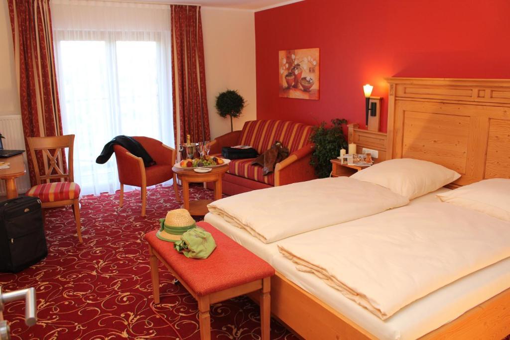 Landgasthof Apfelbeck Mamming Habitación foto