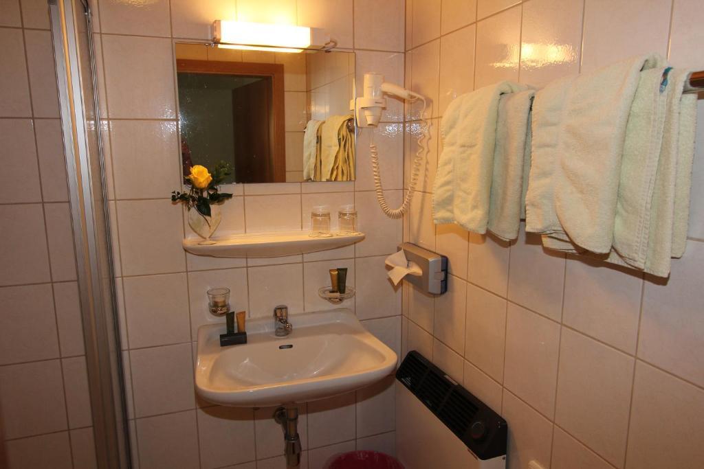 Landgasthof Apfelbeck Mamming Habitación foto